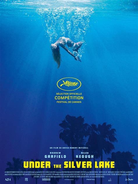 Under the Silver Lake .